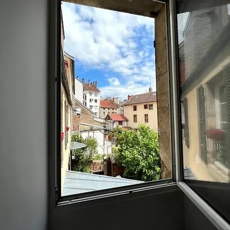 Apartment Le Wilson Centre Dijon