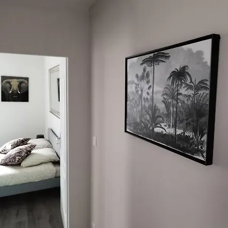 Le Wilson Centre Apartment Dijon
