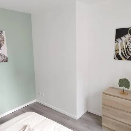 Apartment Le Wilson Centre *