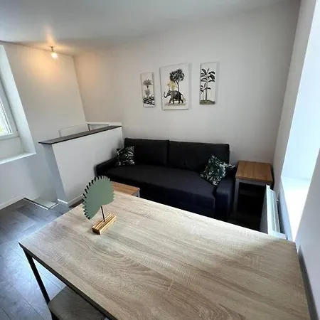 Le Wilson Centre Apartment