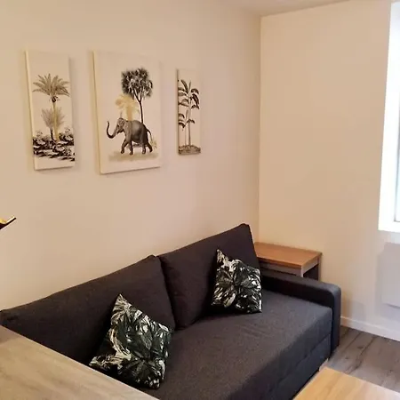 Apartment Le Wilson Centre Dijon