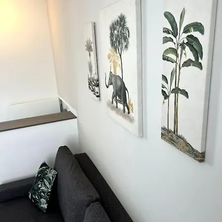 Le Wilson Centre Apartment *