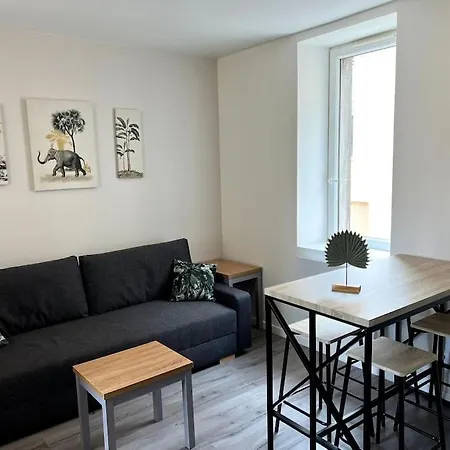 Le Wilson Centre Apartment